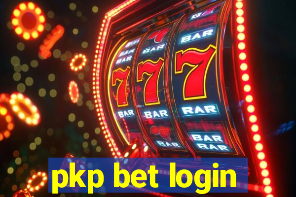 pkp bet login